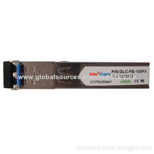 GLC-GE-100FX SFP Transceiver